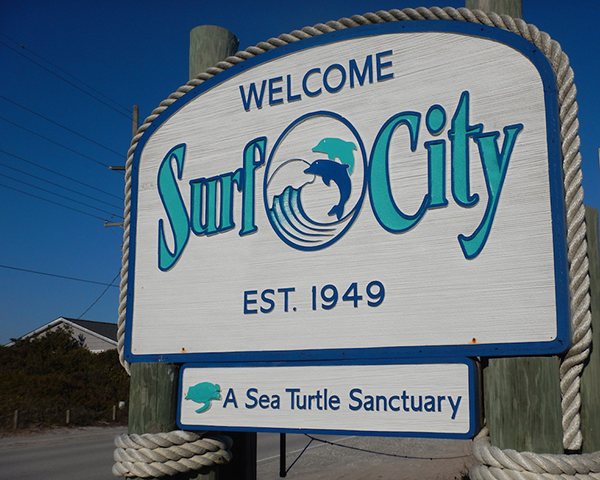 surf city