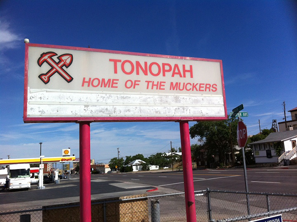 tonopah