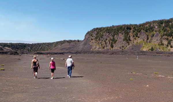 hawaii volcanoes