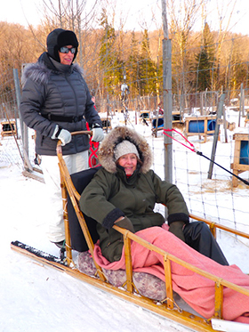 sledders