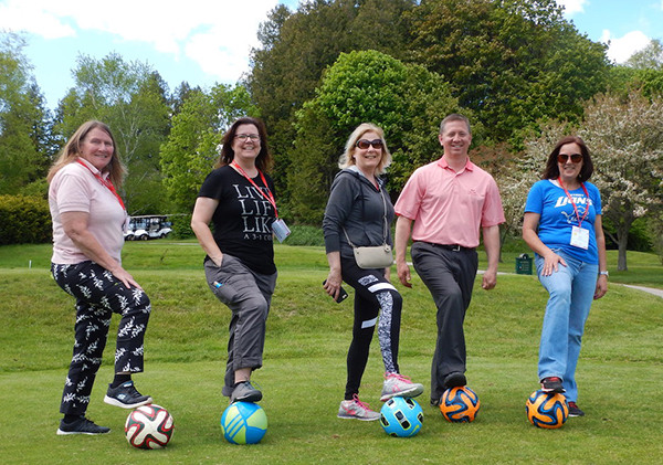 footgolf