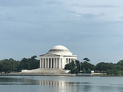 jefferson memorial