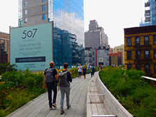 new york highline