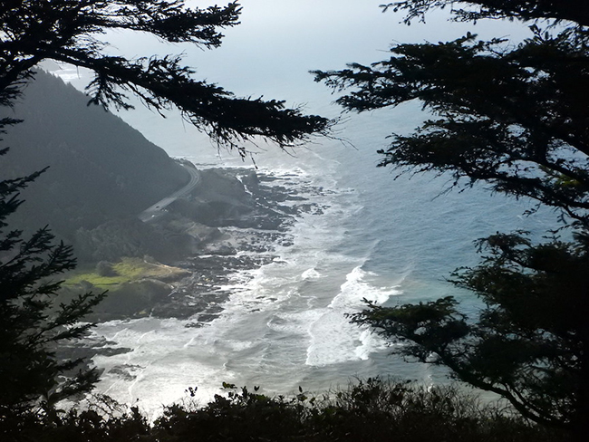 oregon coast