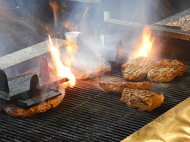 texan steaks