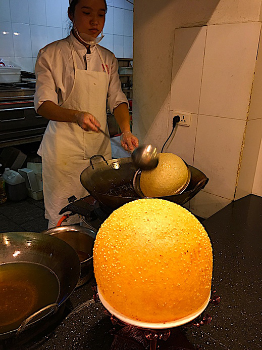 wenzhou bread