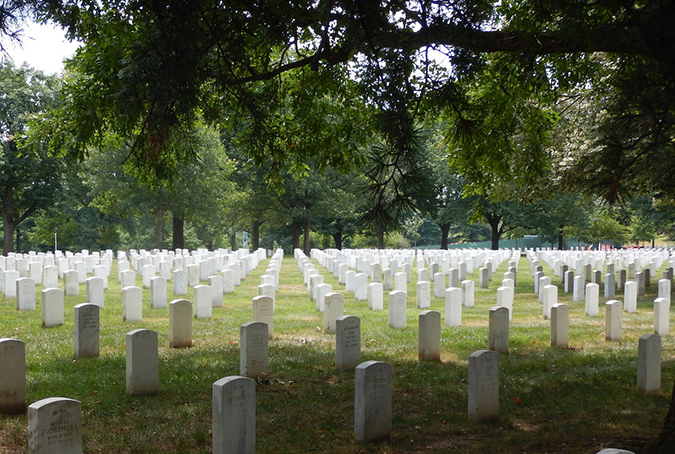 arlington national cemetery