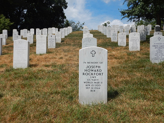 arlington national cemetery