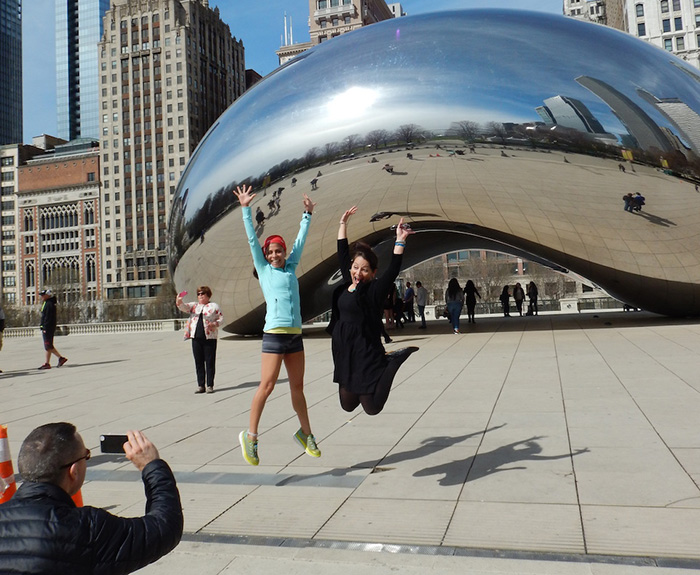 chicago bean
