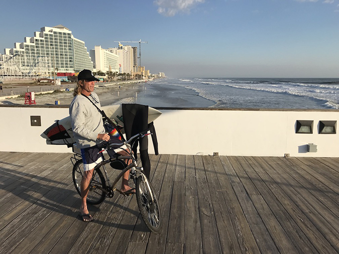 daytona beach wave hunter