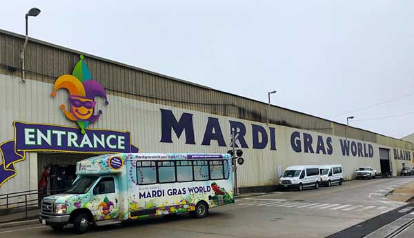 mardi gras