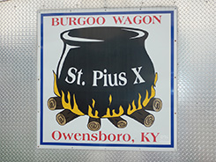 burgoo wagon