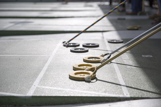 st petersburg shuffleboard