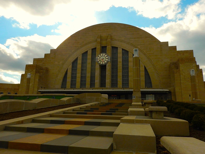 union terminal