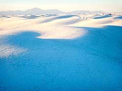 white sands national park