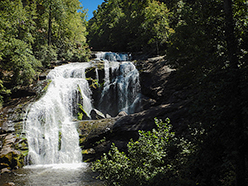 bald river falls