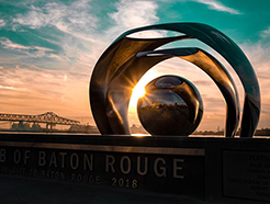 baton rouge levee