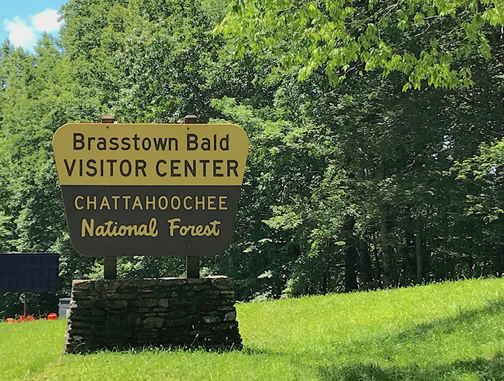 Brasstown Bald Visitor Center