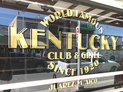 kentucky club