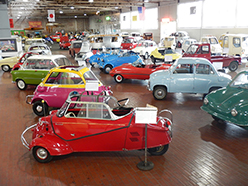 lane motor museum