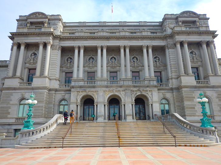 jefferson building library of congress