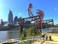 nashville outdoor sculptures