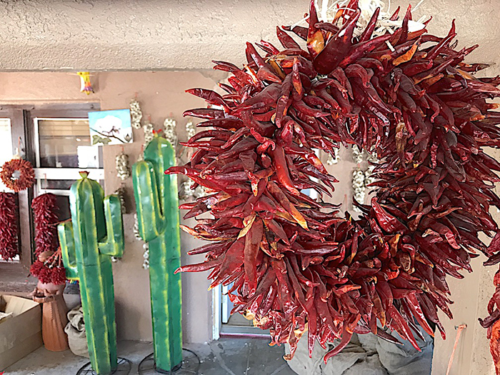 rista wreath new mexico