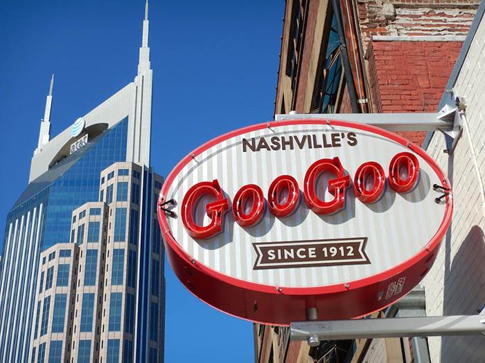 nashville goo goo