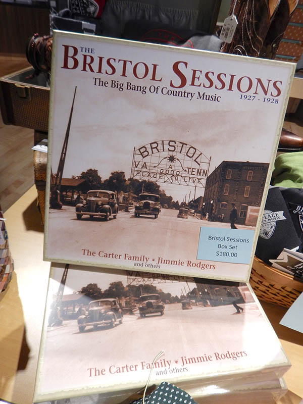 bristol sessions
