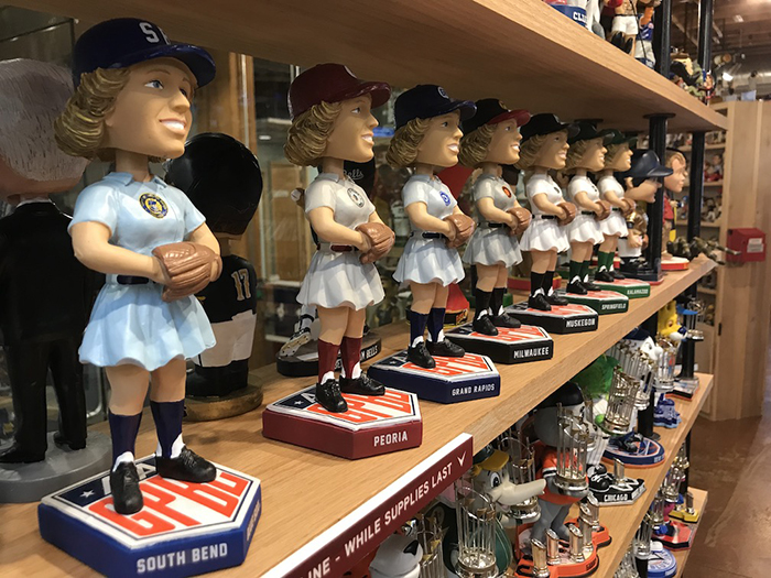 Remember These Guys? The Bobblehead Hall Does