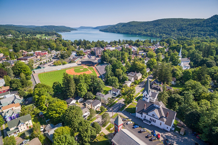 cooperstown new york