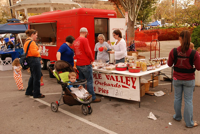 cleveland apple festival