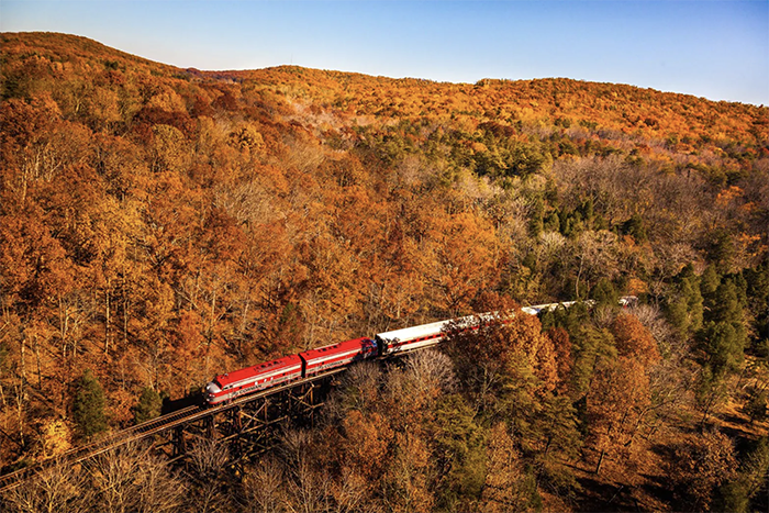 my old kentucky dinner train