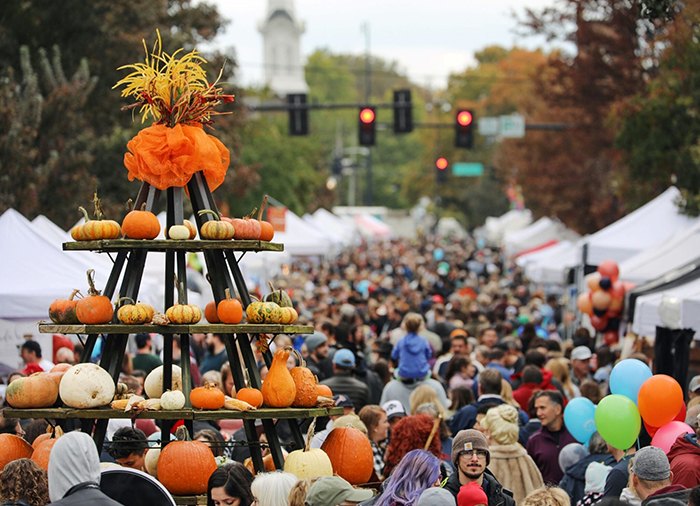 franklin tn pumpkinfest