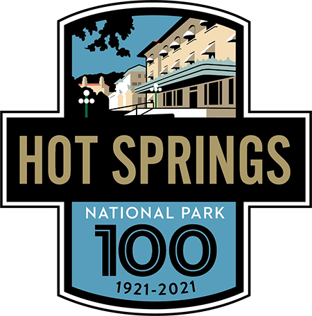hot springs national park anniversary