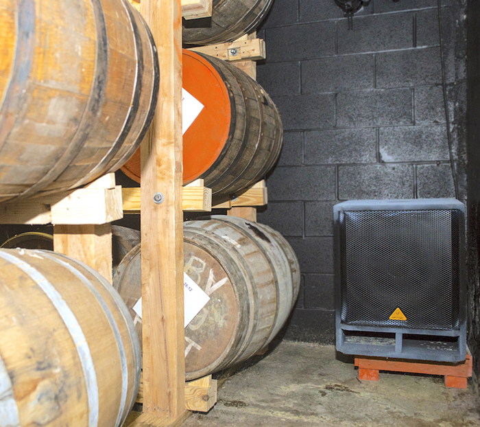 oak casks