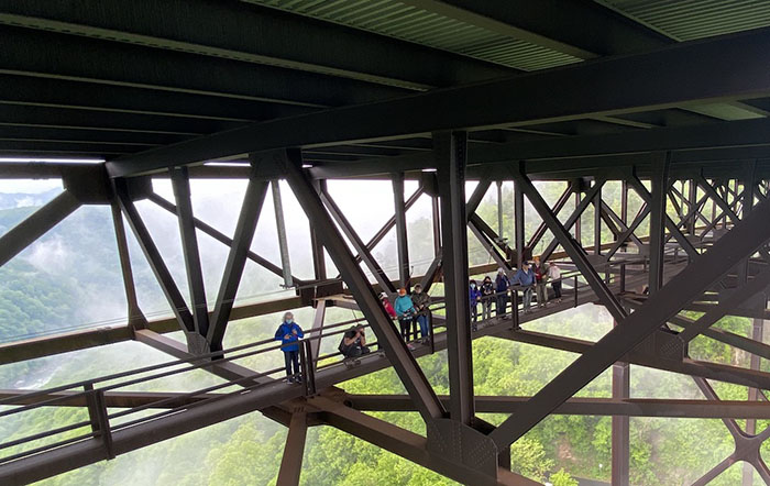 new river gorge bridgewalk