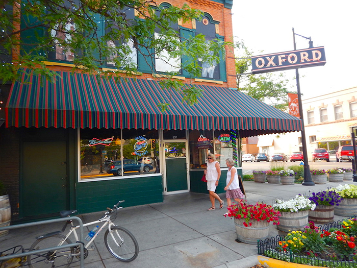 oxford saloon missoula montana