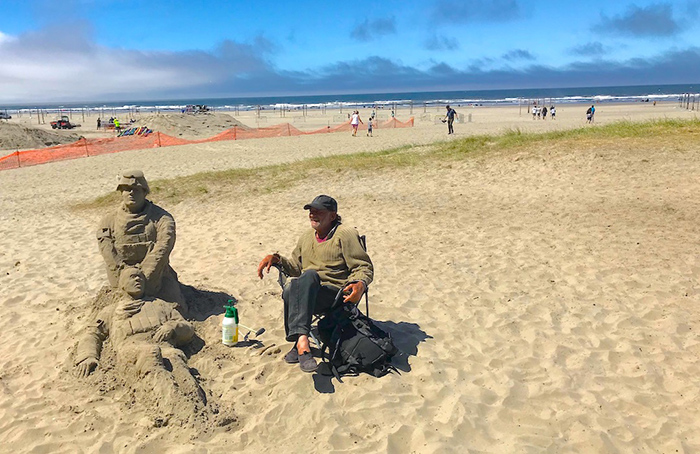 seaside oregon