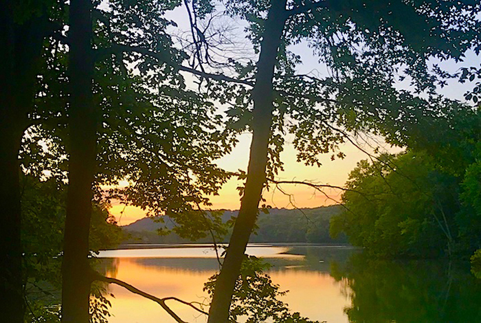 Radnor Lake, Tennessee’s first state natural area