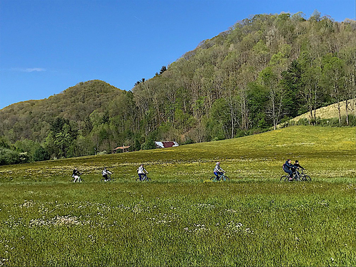 virginia creeper trail