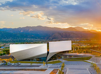 colorado springs olympic museum