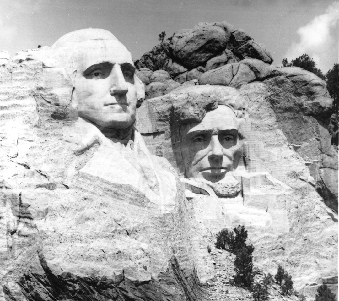 95 years for Mount Rushmore National Memorial