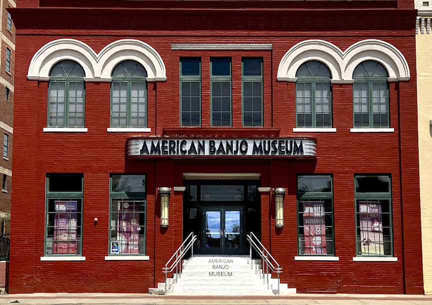 american banjo museum