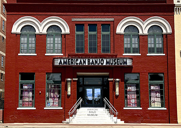 banjo museum oklahoma city