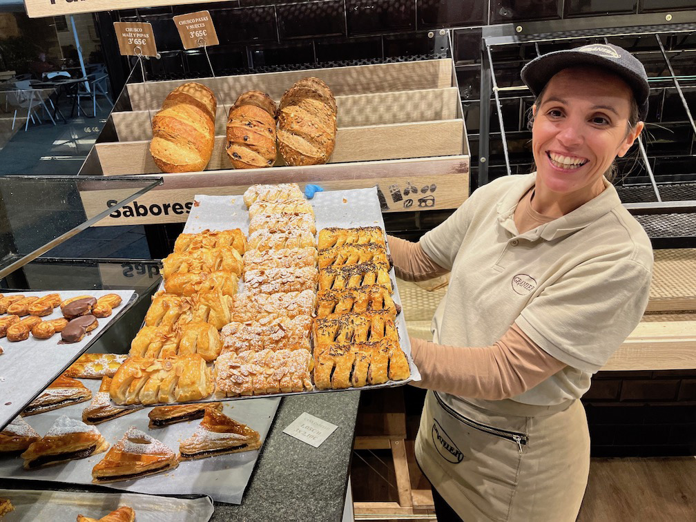 Granier pananderia pastries