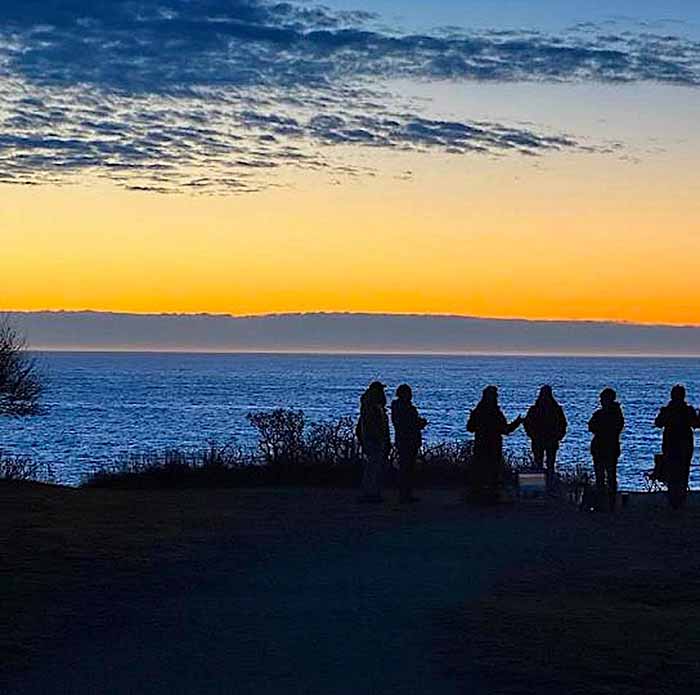 first day hikes maine