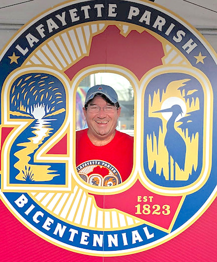 Lafayette Parish bicentennial 