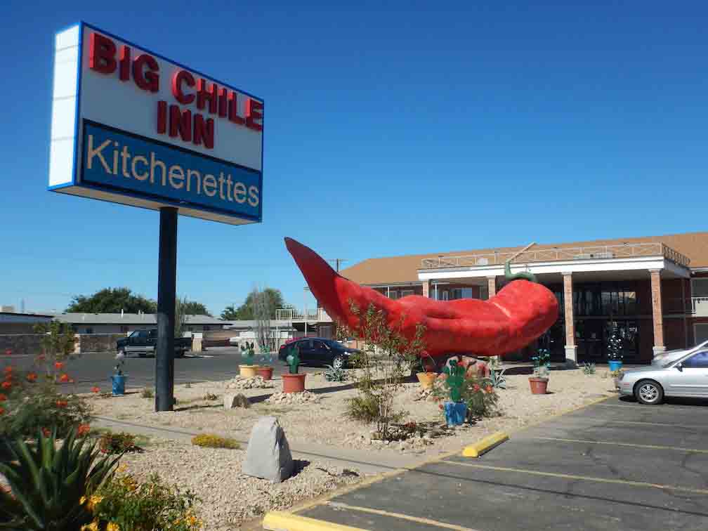 las cruces big chile inn