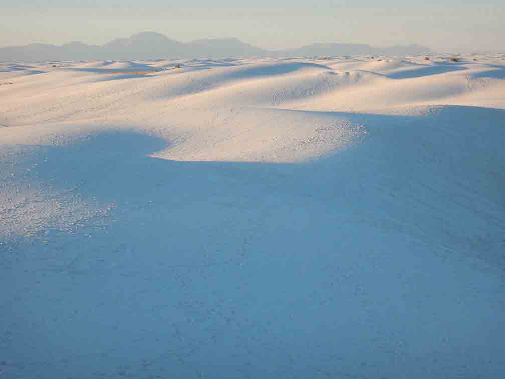 White Sands National Park